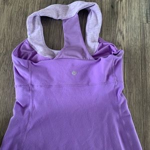 Lululemon tank